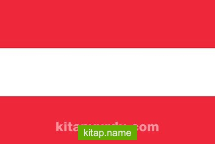 Avusturya Bayrağı (20×30)