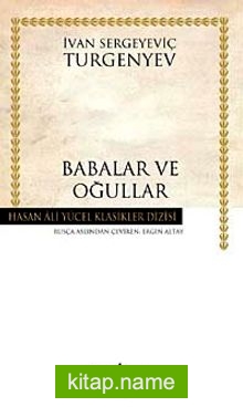 Babalar ve Oğullar (Ciltsiz)