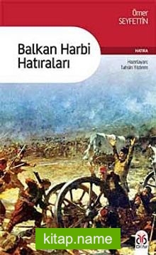 Balkan Harbi Hatıraları