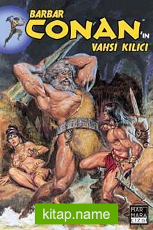 Barbar Conan’ın Vahşi Kılıcı -5