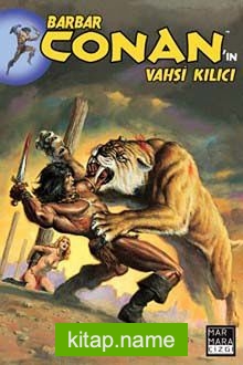 Barbar Conan’ın Vahşi Kılıcı -6