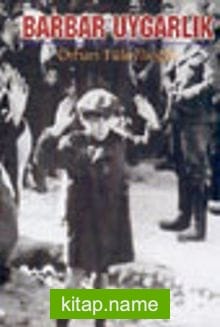 Barbar Uygarlık kitap kapağı