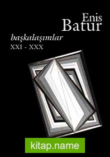 Başkalaşımlar XXI – XXX