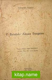 Batıdaki Alman Bozgunu (2-F-24)