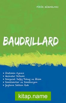 Baudrillard / Fikir Mimarları Dizisi