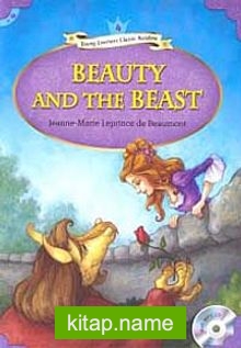 Beauty and the Beast +MP3 CD (YLCR-Level 4)