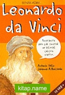 Benim Adım Leonardo da Vinci