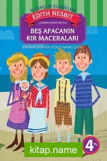 Beş Afacanın Kır Maceraları