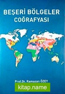 Beşeri Bölgeler Coğrafyası