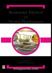 Beslenme İlkeleri ve Menü Planlaması
