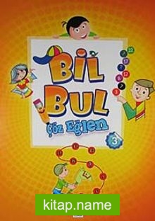 Bil Bul Çöz Eğlen 3