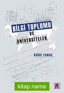 Bilgi Toplumu ve Üniversiteler