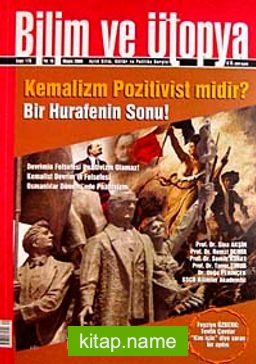 Bilim ve Ütopya Aylık Bilim, Kültür ve Politika Dergisi / Sayı:179