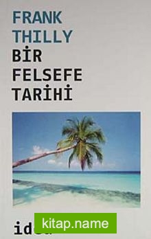 Bir Felsefe Tarihi