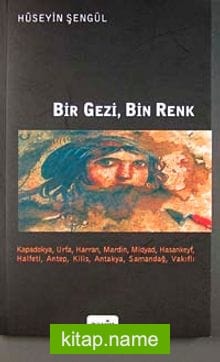 Bir Gezi, Bin Renk