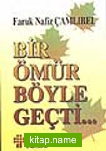 Bir Ömür Böyle Geçti