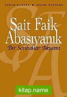 Bir Sonbahar Akşamı Seçme Öyküler