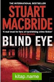 Blind Eye kitap kapağı