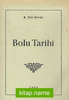 Bolu Tarihi (5-D-4)