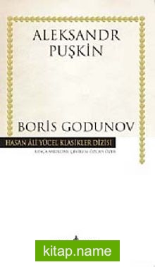 Boris Godunov (Ciltli)