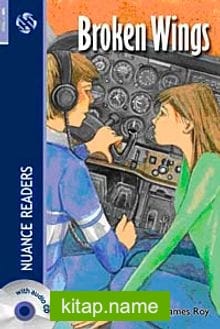 Broken Wings + CD (Nuance Readers Level-6)