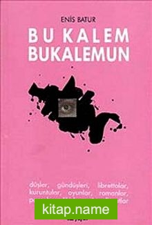 Bu Kalem Bukalemun