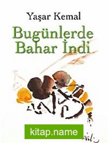 Bugünlerde Bahar İndi (Ciltli)