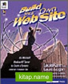 Build Your Own Web Site kitap kapağı