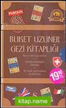 Buket Uzuner Gezi Kitaplığı (3 Kitap)