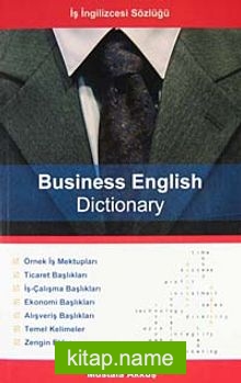Business English Dictionary (İş İngilizcesi Sözlüğü)