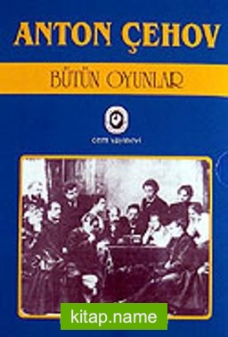 Bütün Oyunlar Anton Çehov (3 Kitap Takım)