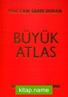 Büyük Atlas (Ciltli)