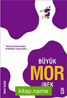 Büyük Mor İnek