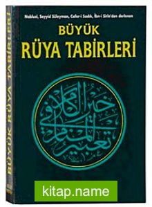 Büyük Rüya Tabirleri (karton kapak)