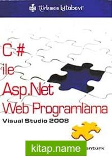 C# ile Asp.Net Web Proglamlama Visual Studio 2008