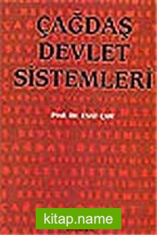 Çağdaş Devlet Sistemleri