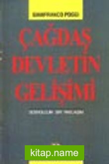 Çağdaş Devletin Gelişimi