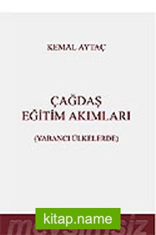 Çağdaş Eğitim Akımları