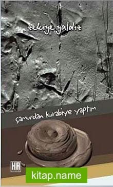 Çamurdan Kurabiye Yaptım