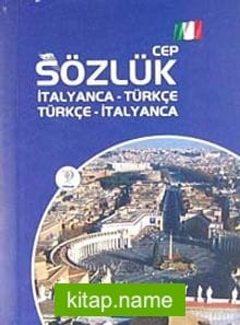 Cep Sözlük İtalyanca-Türkçe / Türkçe İtalyanca