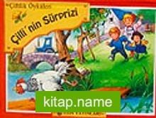Çilli’nin Sürprizi / Çiftlik Öyküleri (Hareketli Kitaplar)