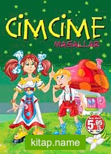 Cimcime Masallar (Ciltli)