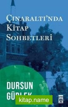 Çınaraltı Kitap Sohbetleri