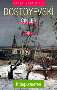 Cinler-1.Cilt