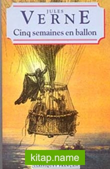 Cinq Semaines En Ballon