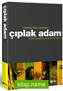 Çıplak Adam  Erkek Vücudu Üzerine Bir İnceleme (Ciltli)