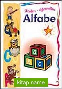Çizelim Öğrenelim Alfabe