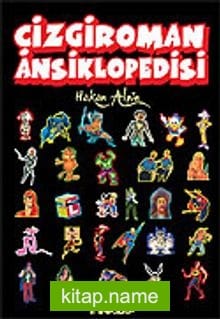 Çizgi Roman Ansiklopedisi