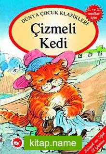 Çizmeli Kedi / Masallarla El Yazısı Dizisi