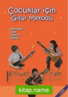 Çocuklar İçin Gitar Metodu